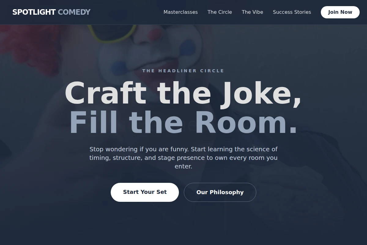 comedy