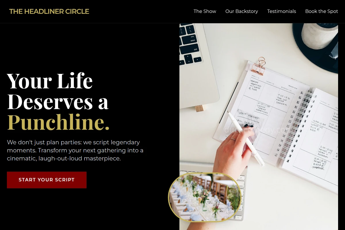 event-planning